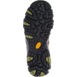 MERRELL Men's Moab 3 Hiking Shoes, Wide 13 MERRELL Men's Moab 3 Hiking Shoes, Wide -All Shoe Shop 2078825 204 alt6