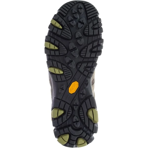 MERRELL Men's Moab 3 Hiking Shoes, Wide 7 MERRELL Men's Moab 3 Hiking Shoes, Wide - Image 7