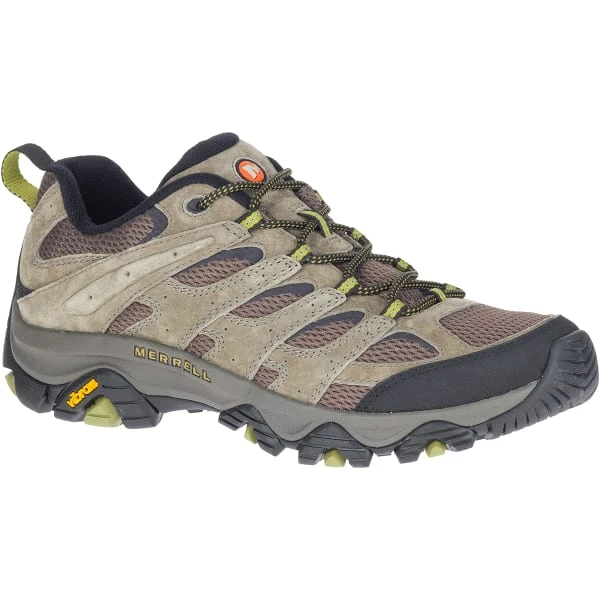 MERRELL Men's Moab 3 Hiking Shoes, Wide 1 MERRELL Men's Moab 3 Hiking Shoes, Wide