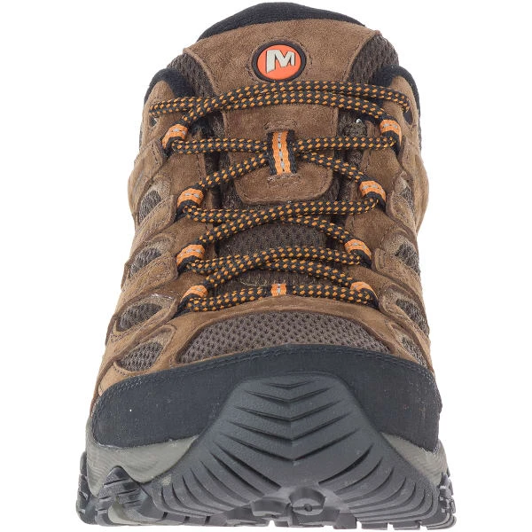 MERRELL Men's Moab 3 GORE-TEX Hiking Shoes, Wide 4 MERRELL Men's Moab 3 GORE-TEX Hiking Shoes, Wide - Image 4
