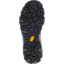 MERRELL Men's Moab 3 GORE-TEX Hiking Shoes, Wide 13 MERRELL Men's Moab 3 GORE-TEX Hiking Shoes, Wide -All Shoe Shop 2078834 202 alt6