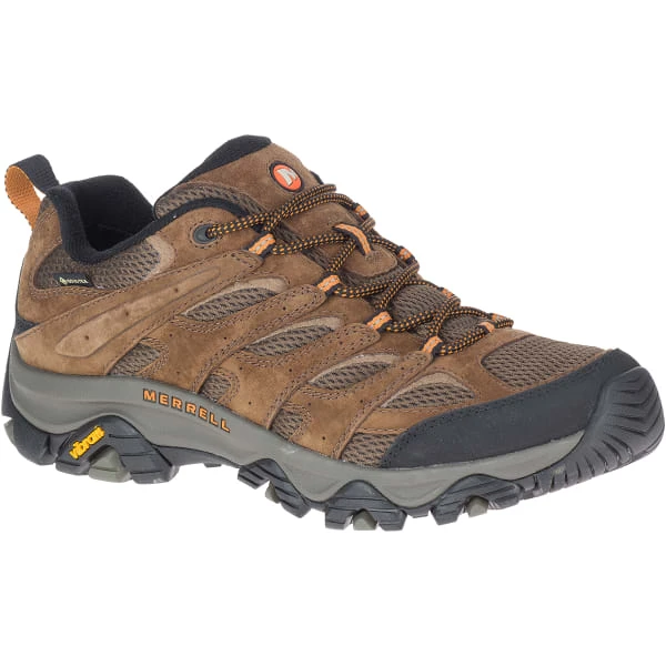MERRELL Men's Moab 3 GORE-TEX Hiking Shoes, Wide 1 MERRELL Men's Moab 3 GORE-TEX Hiking Shoes, Wide