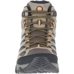 MERRELL Men's Moab 3 Mid Hiking Boots -All Shoe Shop 2078840 204 alt3
