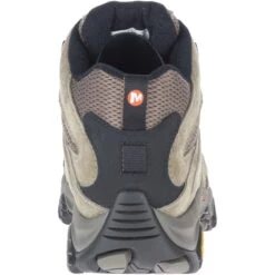 MERRELL Men's Moab 3 Mid Hiking Boots -All Shoe Shop 2078840 204 alt4