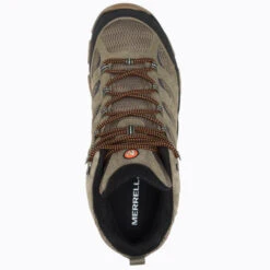 MERRELL Men's Moab 3 Mid Waterproof Hiking Boots 8 MERRELL Men's Moab 3 Mid Waterproof Hiking Boots -All Shoe Shop 2078845 315 alt3