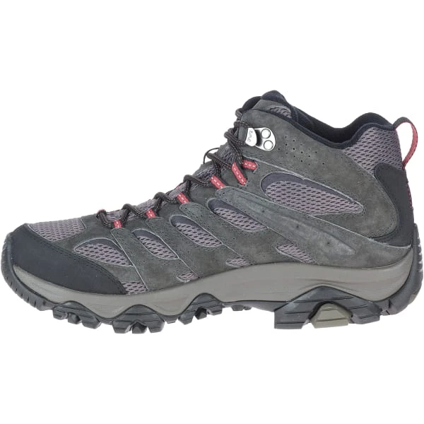 MERRELL Men's Moab 3 Mid GORE-TEX Hiking Boots, Wide 3 MERRELL Men's Moab 3 Mid GORE-TEX Hiking Boots, Wide - Image 3