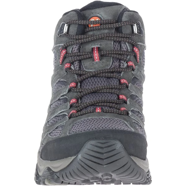 MERRELL Men's Moab 3 Mid GORE-TEX Hiking Boots, Wide 4 MERRELL Men's Moab 3 Mid GORE-TEX Hiking Boots, Wide - Image 4
