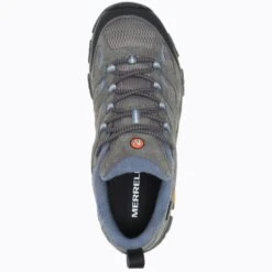 MERRELL Women's Moab 3 Waterproof Hiking Shoes, Wide -All Shoe Shop 2078875 003 alt3