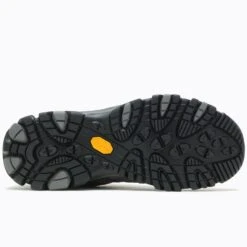 MERRELL Women's Moab 3 Waterproof Hiking Shoes, Wide -All Shoe Shop 2078875 003 alt4