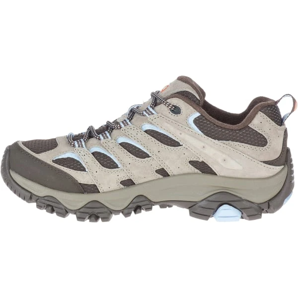 MERRELL Women's Moab 3 GORE-TEX Hiking Shoes 2 MERRELL Women's Moab 3 GORE-TEX Hiking Shoes - Image 2