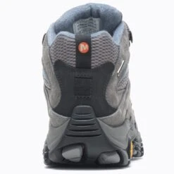 MERRELL Women's Moab 3 Mid Waterproof Hiking Boots, Wide -All Shoe Shop 2078883 003 alt2
