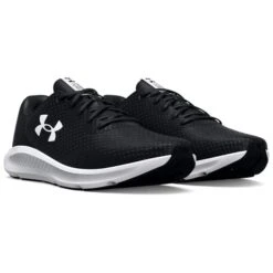UNDER ARMOUR Men's UA Charged Pursuit 3 Running Shoes, Wide -All Shoe Shop 2078992 001 alt2