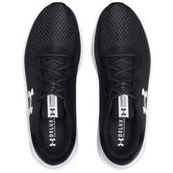 UNDER ARMOUR Men's UA Charged Pursuit 3 Running Shoes, Wide -All Shoe Shop 2078992 001 alt3