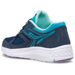 SAUCONY Girls' Cohesion 14 Running Shoes -All Shoe Shop 2079104 404 alt2