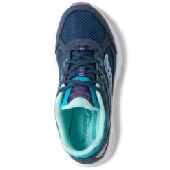 SAUCONY Girls' Cohesion 14 Running Shoes -All Shoe Shop 2079104 404 alt3