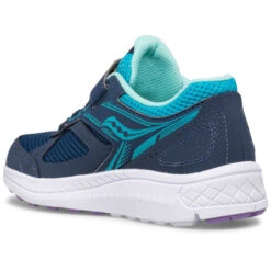 SAUCONY Girls' Cohesion 14 A/C Sneakers -All Shoe Shop 2079115 404 alt2