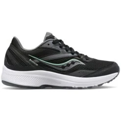 SAUCONY Women's Cohesion 15 Running Shoes, Wide