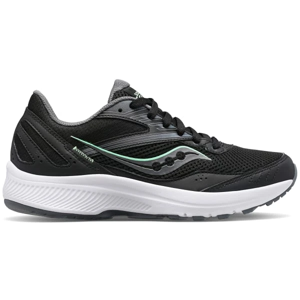 SAUCONY Women's Cohesion 15 Running Shoes, Wide 1 SAUCONY Women's Cohesion 15 Running Shoes, Wide