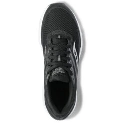 SAUCONY Men's Cohesion 15 Running Shoe, Wide -All Shoe Shop 2079262 001 alt2