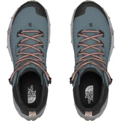 THE NORTH FACE Women’s VECTIV Fastpack Mid FUTURELIGHT Hiking Boot 6 THE NORTH FACE Women’s VECTIV Fastpack Mid FUTURELIGHT Hiking Boot -All Shoe Shop 2079285 405 alt2