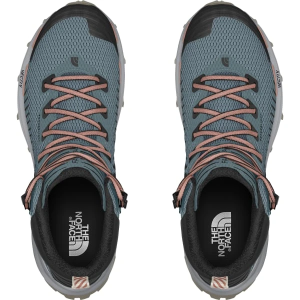 THE NORTH FACE Women’s VECTIV Fastpack Mid FUTURELIGHT Hiking Boot 3 THE NORTH FACE Women’s VECTIV Fastpack Mid FUTURELIGHT Hiking Boot - Image 3