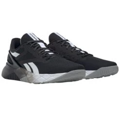 REEBOK Men's Nanoflex TR Training Shoes -All Shoe Shop 2079401 001 alt4