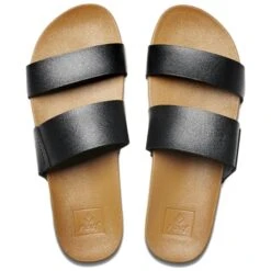 REEF Women's Cushion Vista Slides -All Shoe Shop 2079415 030 alt2