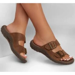 SKECHERS Women's Reggae Jammin' Sandals -All Shoe Shop 2079420 205 alt5