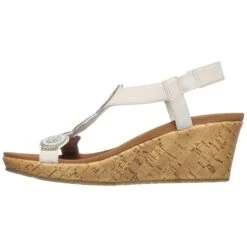 SKECHERS Women's Beverlee - Date Glam Sandal -All Shoe Shop 2079422 103 alt2