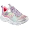 SKECHERS Girls' S Lights: Twisty Brights - Mystical Bliss Sneakers