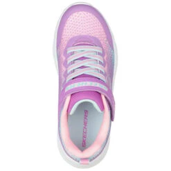 SKECHERS Infant/Toddler Girls' GO RUN 650 Sneaker -All Shoe Shop 2079460 501 alt3