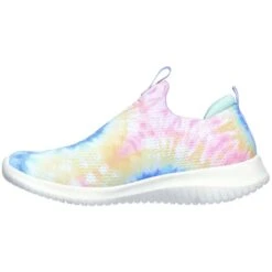 SKECHERS Infant/Toddler Girls' Ultra Flex 2.0 - Swirlology Sneaker -All Shoe Shop 2079461 408 alt2