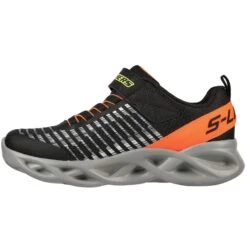 SKECHERS Boys' Twisty Brights - Novlo Sneakers -All Shoe Shop 2079464 001 alt2