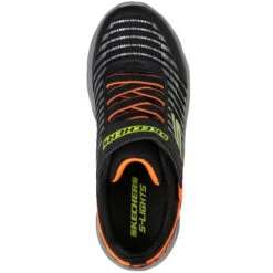 SKECHERS Boys' Twisty Brights - Novlo Sneakers -All Shoe Shop 2079464 001 alt3
