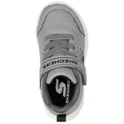 SKECHERS Infant/Toddler Boys' Comfy Flex - Mini Trainers -All Shoe Shop 2079474 004 alt3