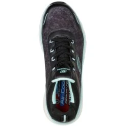 SKECHERS Women's Max Cushioning Elite SR - Rastip Work Shoes -All Shoe Shop 2079500 001 alt3