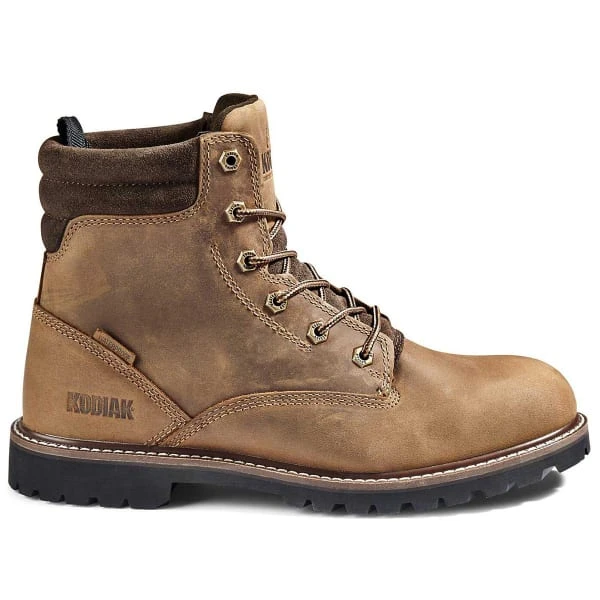 KODIAK Men's McKinney 6" Waterproof Work Boots 2 KODIAK Men's McKinney 6" Waterproof Work Boots - Image 2