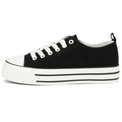 OLIVIA MILLER Women's Kaliko Platform Sneaker -All Shoe Shop 2079794 001 alt2