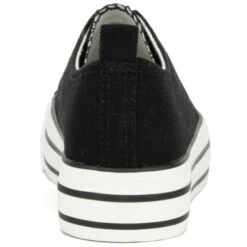 OLIVIA MILLER Women's Kaliko Platform Sneaker -All Shoe Shop 2079794 001 alt4