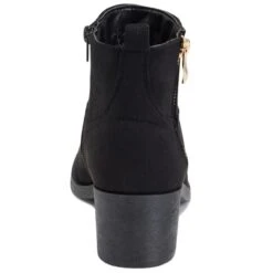 WANTED SHOES Women's Calico Side Zip Bootie -All Shoe Shop 2079833 001 alt3