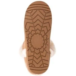 OLIVIA MILLER Women's Faux Shearling Winter Boots -All Shoe Shop 2079845 208 alt6