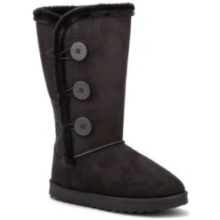 OLIVIA MILLER Women's Nadine Cold Weather Boots