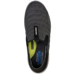 SKECHERS Men's Relaxed Fit: Glassell - Milroy Shoes 8 SKECHERS Men's Relaxed Fit: Glassell - Milroy Shoes -All Shoe Shop 2080255 001 alt3