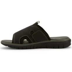 DOCKERS Men's Shawn Supremeflex Slide Sandals -All Shoe Shop 2080321 090 alt2