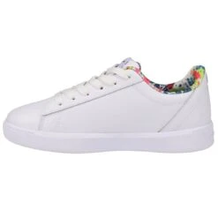 CHAMPION Women's Pure Floral Sneakers -All Shoe Shop 2080365 101 alt2