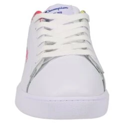 CHAMPION Women's Pure Floral Sneakers -All Shoe Shop 2080365 101 alt3