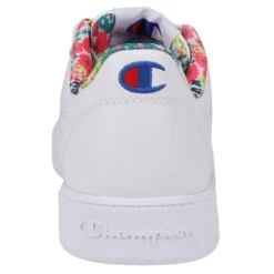 CHAMPION Women's Pure Floral Sneakers -All Shoe Shop 2080365 101 alt4