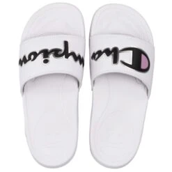 CHAMPION Women's Mega Slides -All Shoe Shop 2080381 101 alt5