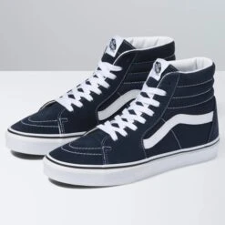 VANS Men's SK8-HI Shoes -All Shoe Shop 2080502 402 alt2