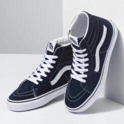 VANS Men's SK8-HI Shoes -All Shoe Shop 2080502 402 alt3